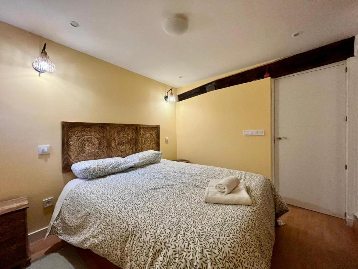 Atuaire Home El Martinillo En Pleno Centro Historico De บูร์โกส ภายนอก รูปภาพ